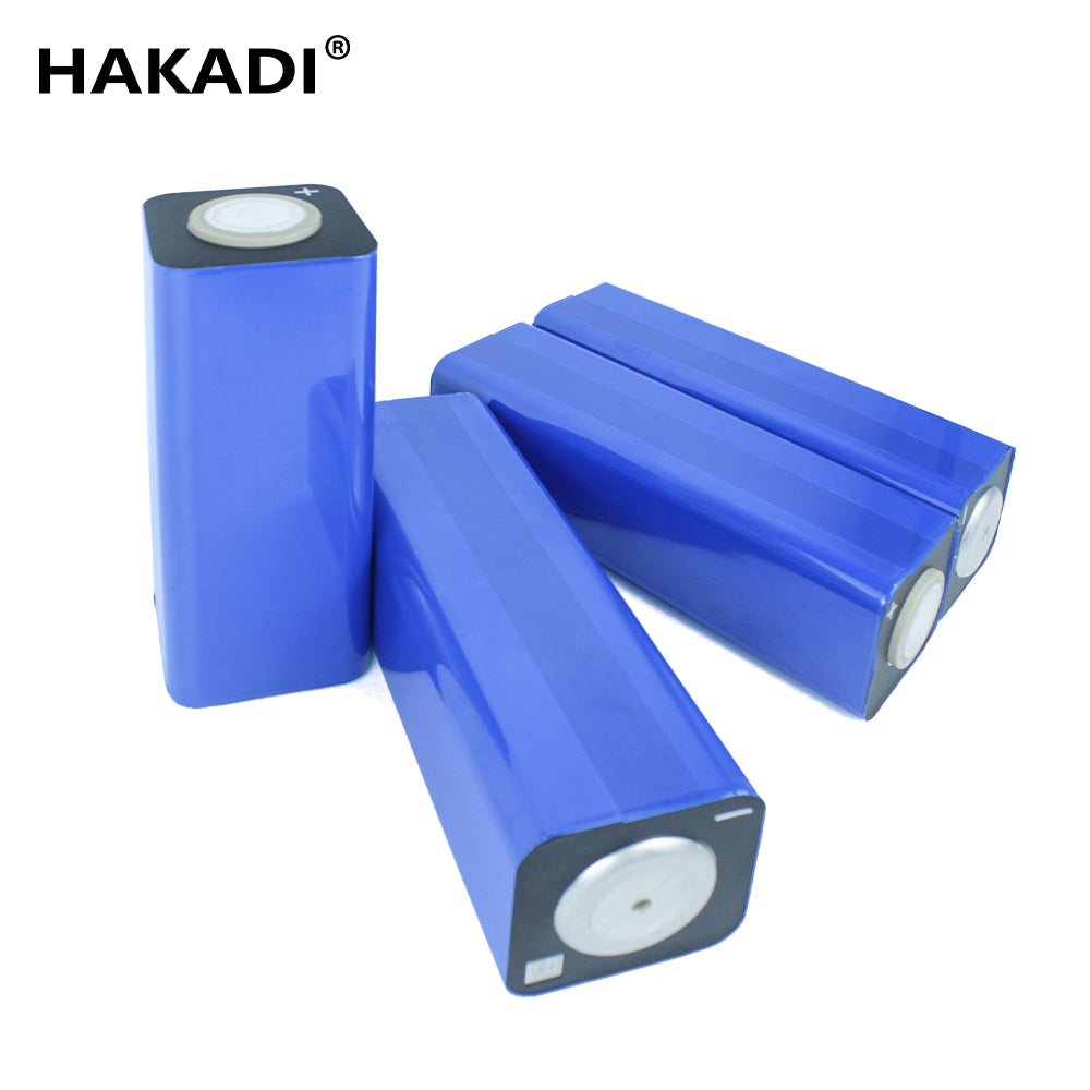 HAKADI 2.4V 49Ah LTO Rechargeable Cell 15C High Rate Discharge 6-24PCS Original A Grade Battery For DIY Power Grid Solar System