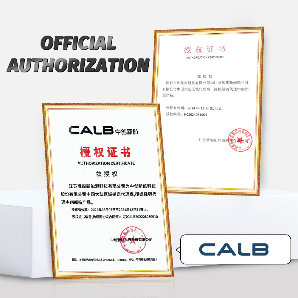 CALB 3.2V 24Ah Lifepo4 Pouch Cell Rechargeable Batteries 1-16PCS Original Brand New Cell For Car Audio Solar System 10C Discharge