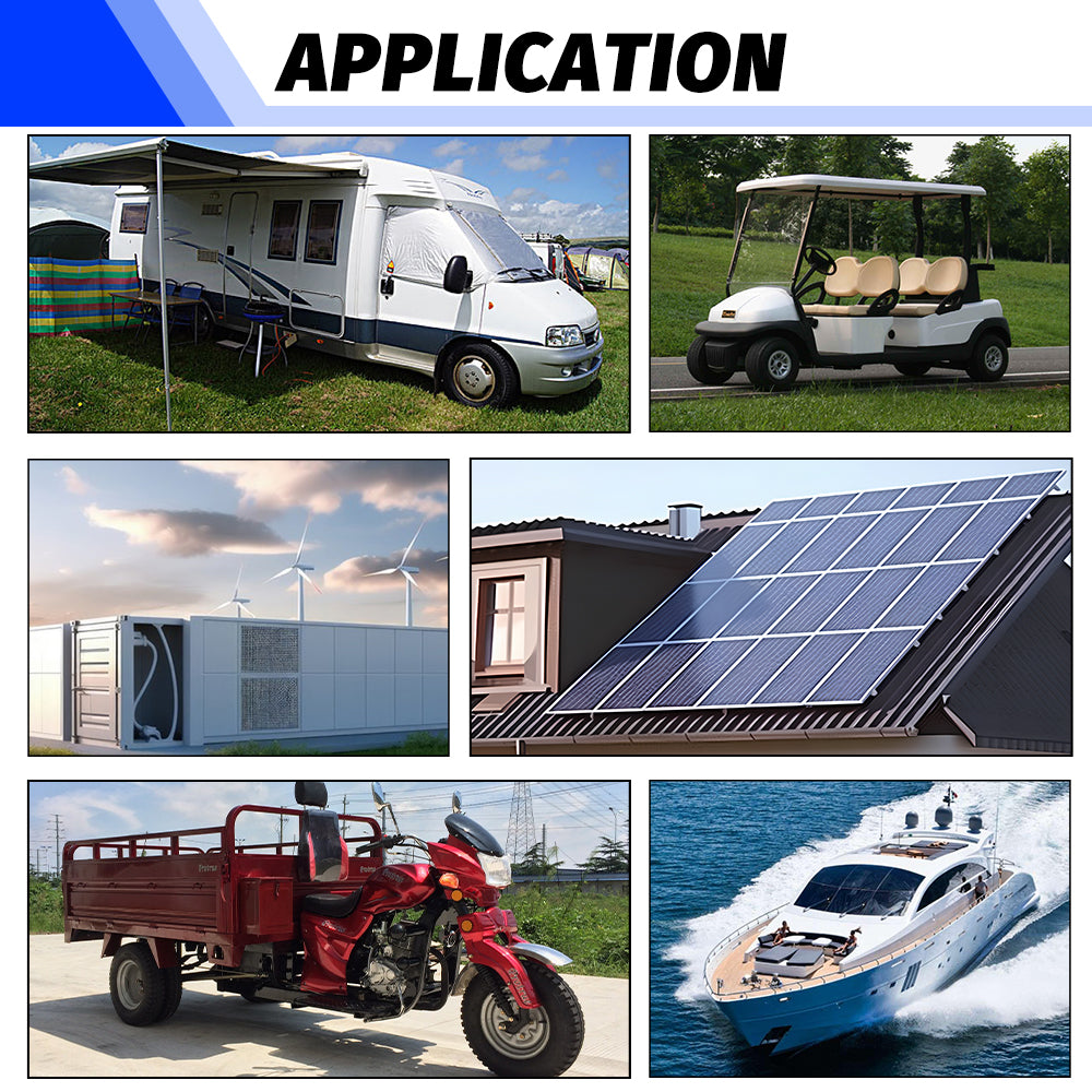 CALB Rechargeable 3.2V 125Ah Lifepo4 Battery Cell 4-16PCS 4000+ Cycle LIfe For Home Appliance Solar Wind System Power Bank