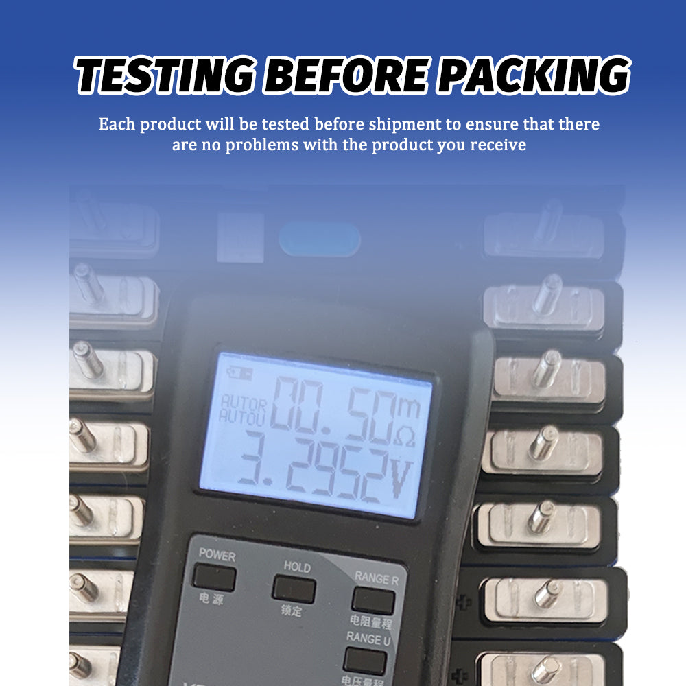 EVE LF22K 3.2V 22Ah 4C High Rate Discharge Lifepo4 Rechargeable Cell For DIY Car Audio Power Tool E-Scooter 12V Power Supply 4-16PCS