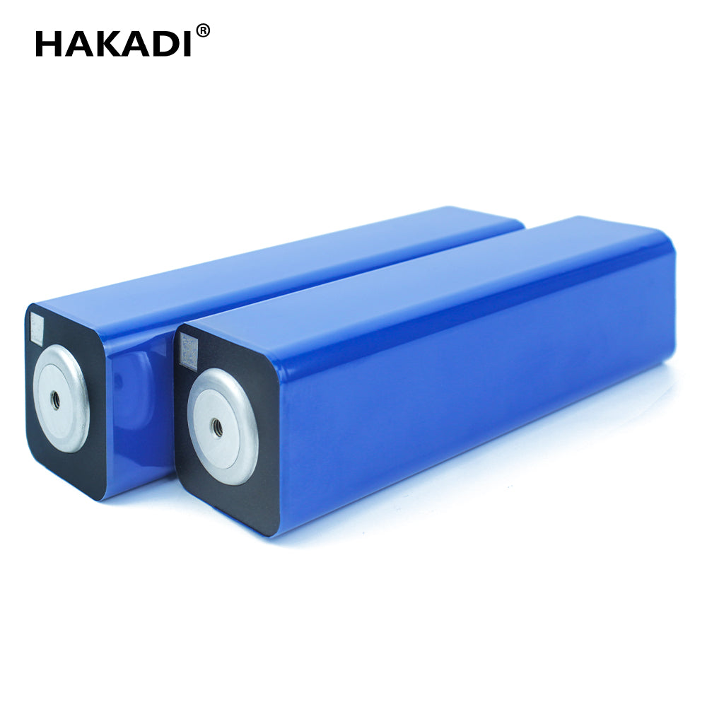 HAKADI LTO 2.3V 27Ah A Grade Rechargeable Battery 20C High Rate Discharge 6-24PCS For Solar Energy Storage RV EV Power Supply