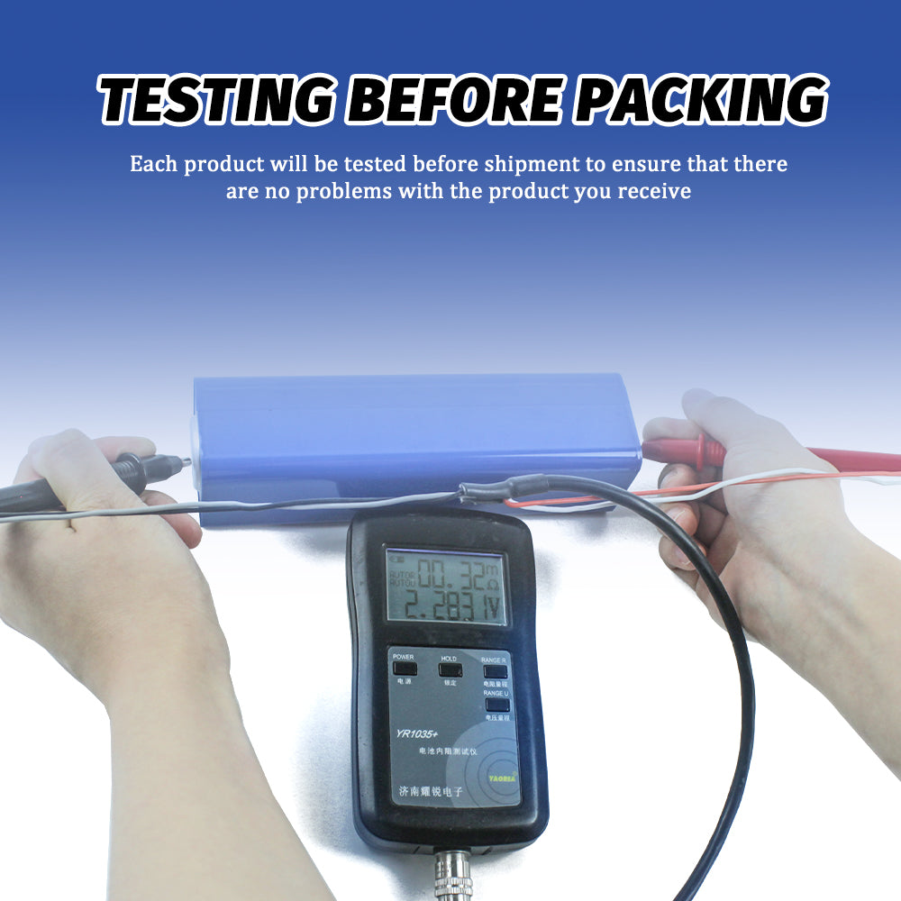 HAKADI LTO 2.3V 27Ah A Grade Rechargeable Battery 20C High Rate Discharge 6-24PCS For Solar Energy Storage RV EV Power Supply