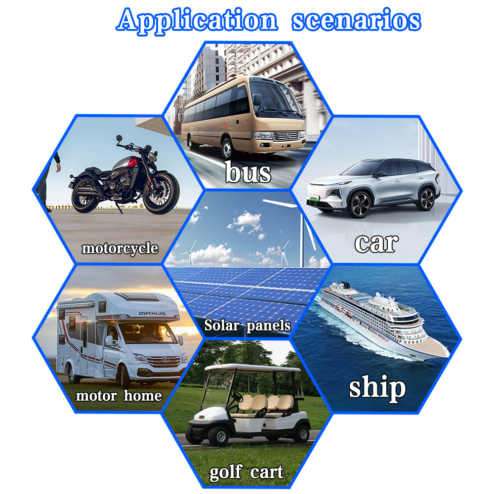 CATL Lifepo4 3.2V 200Ah 202Ah Rechargeable Prismatic Battery 4000+ Cycle 4-16PCS For RV Boat Solar System