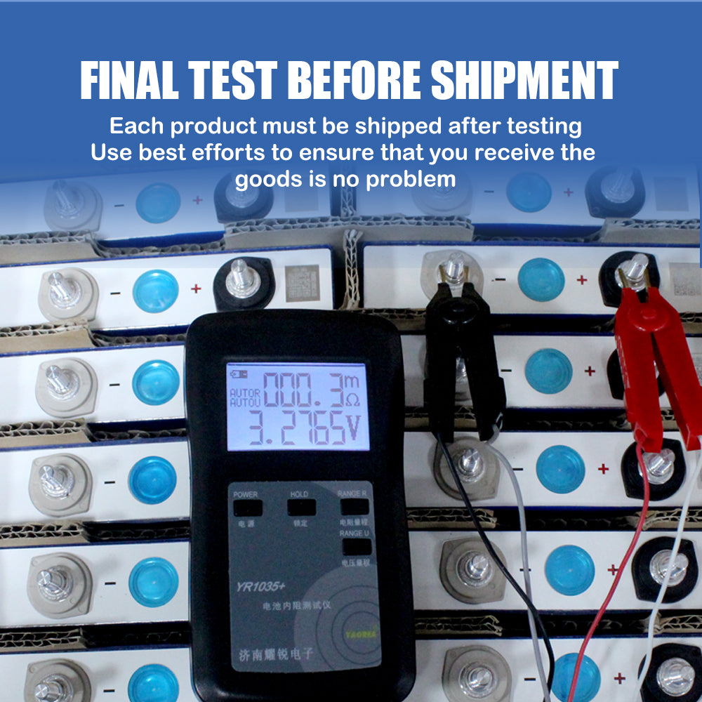 EVE 3.2V 80Ah A Grade Rechargeable Lifepo4 Original Batteries 4-16PCS 4000+ Cycle For Solar Energy Storage System Outdoor Power Supply Home Appliance