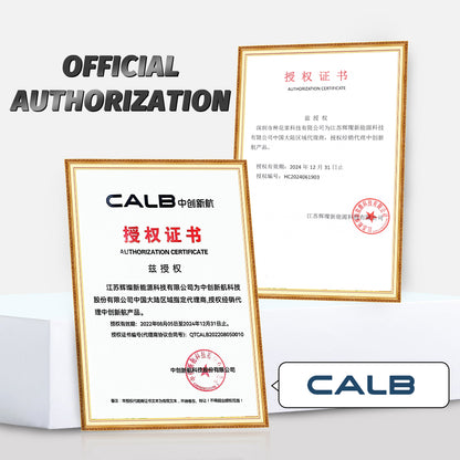 CALB 3.2V 24Ah Lifepo4 Pouch Cell Rechargeable Batteries 1-16PCS Original Brand New Cell For Car Audio Solar System 10C Discharge