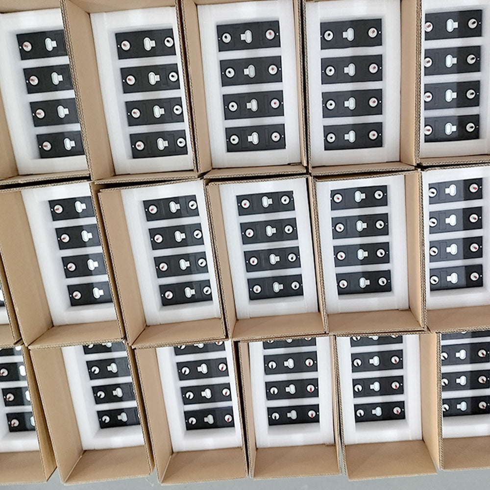 EU Stock EVE 3.2V 304Ah LF304 Lifepo4 Rechargeable Batteries 3C High Rate Discharge Original A Grade 4-16pcs For Power Tool