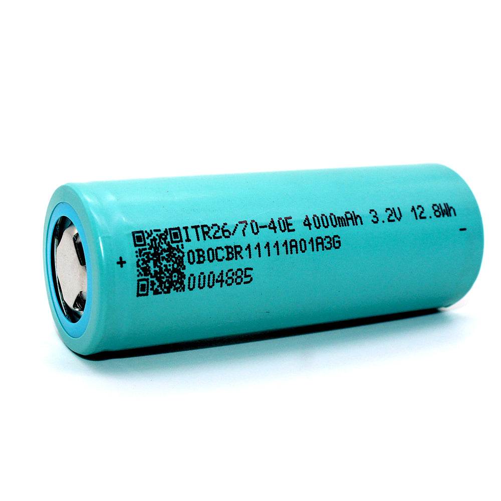 HAKADI 3.2V 4000mah 26700 Lifepo4 Rechargeable Batteries 4-20PCS For Boat Fishing Boat Solar Steet Light
