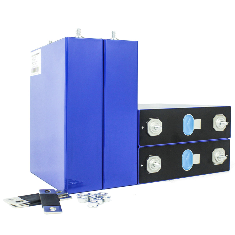 EU Stock EVE 3.2V 230Ah Lifepo4 Rechargeable A Grade Brand New Rechageable Batteries 4-16PCS For Solar Energy Storage Power Supply