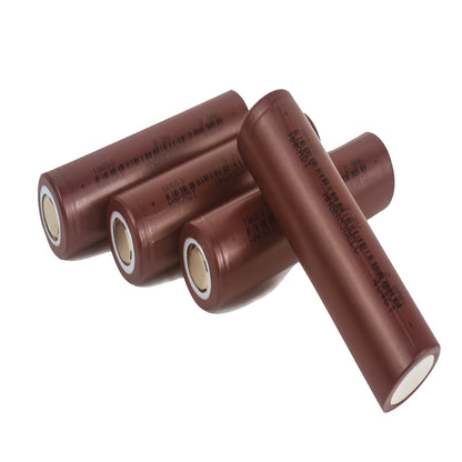 HAKADI 18650 3.2V 2000mah Rechargeable Lifepo4 Batteries 3-5C Discharge 3000+Cycles For Toy Solar Light Scooter Home Appliance 4-40PCS