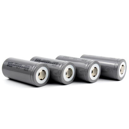 HAKADI 32700 3.2V 6000mah Lifepo4 Rechargeable Batteries 6C High Rate Discharge 4-12PCS For DIY Scooter Home Appliance