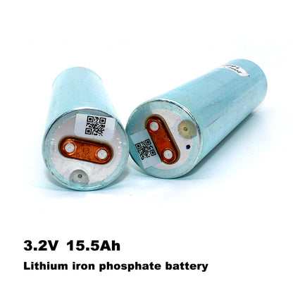 HAKADI Lifepo4 33140 3.2V 15Ah Original Brand New Gotion Cell 1-8PCS For Energy Storage Boat Fishing Scooter