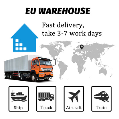 EU Stock EVE 3.2V 304Ah LF304 Lifepo4 Rechargeable Batteries 3C High Rate Discharge Original A Grade 4-16pcs For Power Tool