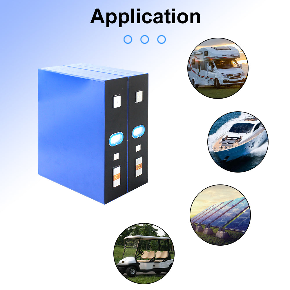 CATL 3.2V 530Ah Original Brand New Lifepo4 Rechargeable Batteries 6000+ Cycle For DIY Solar Energy Storage 2-16PCS
