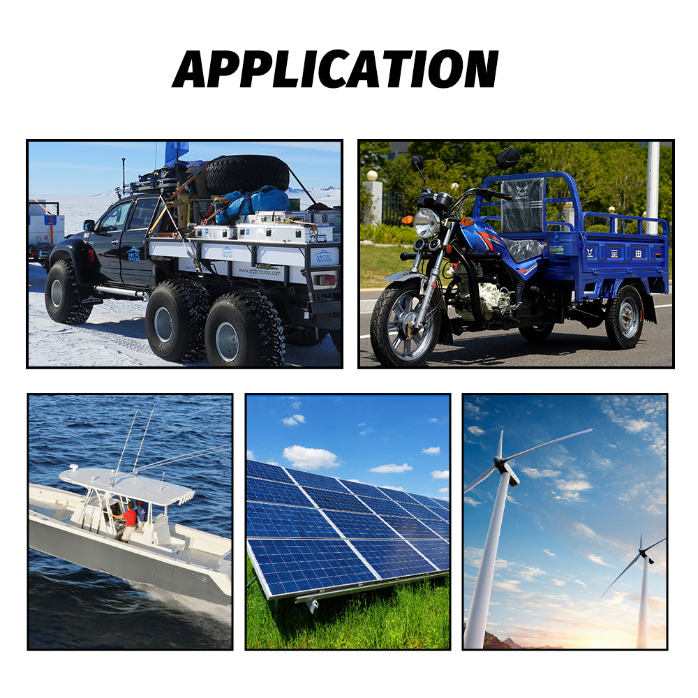 CALB Rechargeable 3.2V 100Ah Original Brand New Lifepo4 Batteries 4-16PCS DIY 48V 100A Energy Storage Battery RV Boat Solar