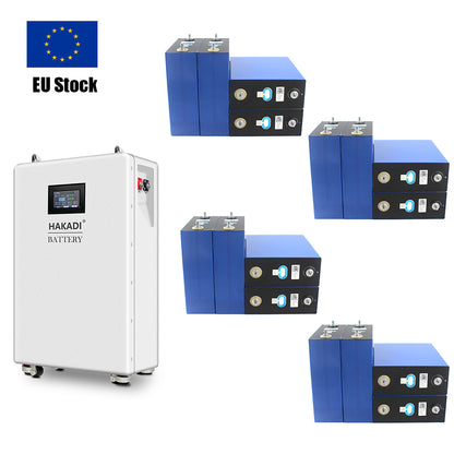 EU Stock CATL 3.2V 314Ah A Grade Lifepo4 Rechargeable Batteries 4-16PCS For DIY 48V Solar Energy Storage RV Boat Power Supply