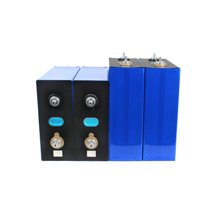 HIGEE 3.2V 280Ah Lifepo4 Rehchargeable Batteries 4-16PCS For Solar Energy Storage Power Bank Home System