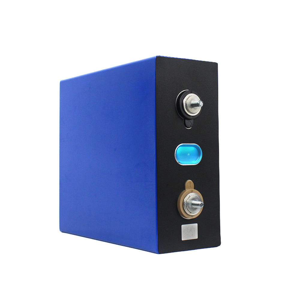 HIGEE 3.2V 280Ah Lifepo4 Rehchargeable Batteries 4-16PCS For Solar Energy Storage Power Bank Home System