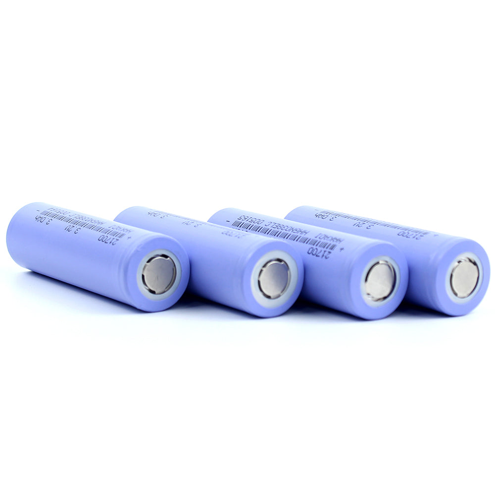 HAKADI Lifepo4 21700 3.2V 3000mah Rechargeable Batteries 4-20PCS For DIY 12V 24V 36V Scooter Solar Light Boat 3000+Cycles