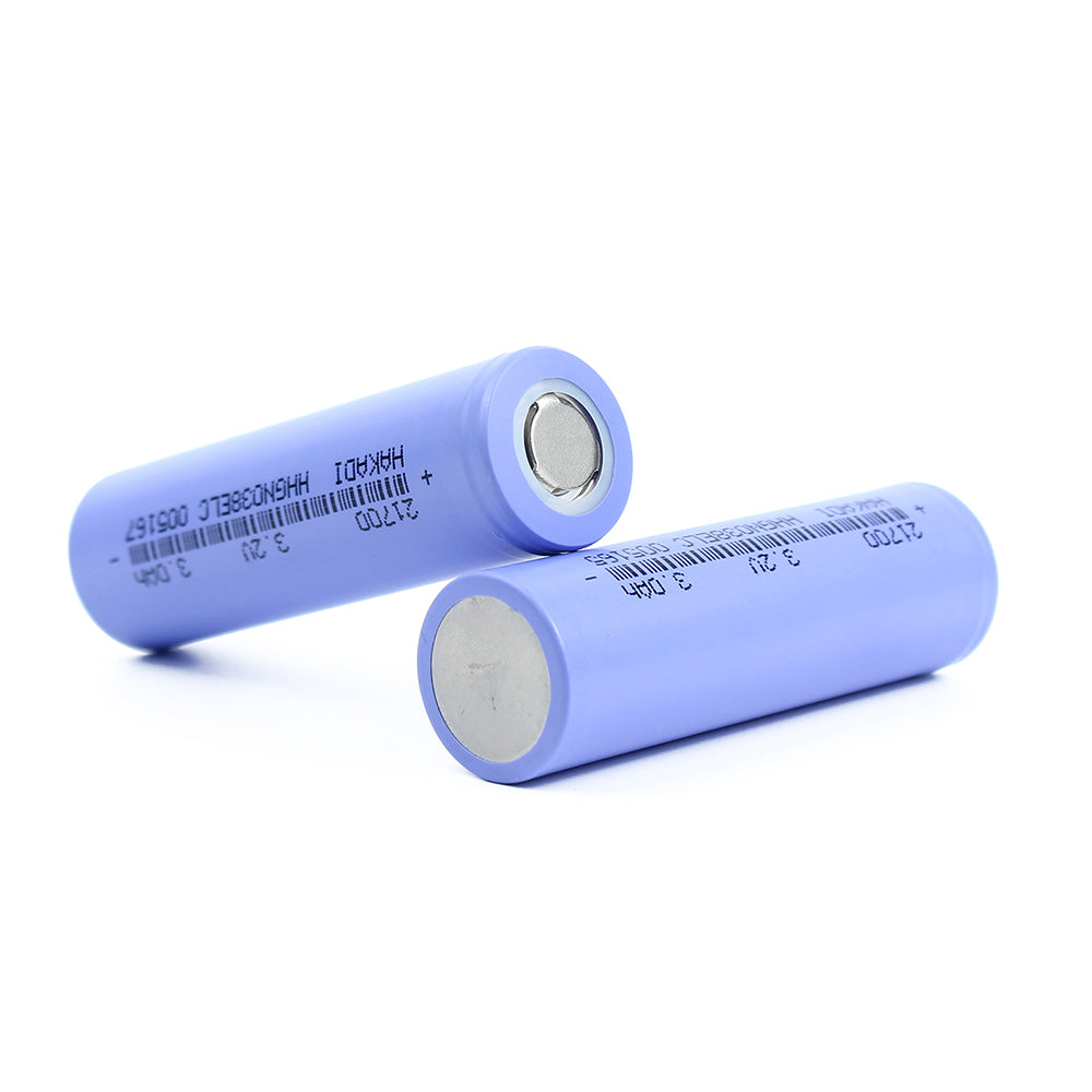 HAKADI Lifepo4 21700 3.2V 3000mah Rechargeable Batteries 4-20PCS For DIY 12V 24V 36V Scooter Solar Light Boat 3000+Cycles