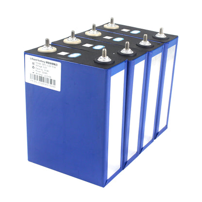 CATL 3.2V 161Ah Lifepo4 Rechargeable Prismatic Battery 4000+ Cycle 4-16PCS For RV Boat 48V Energy Storage Power System