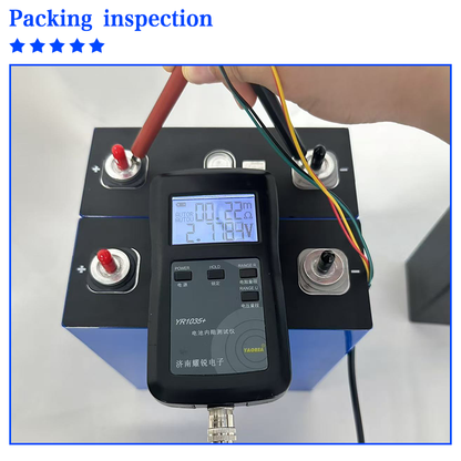 SUNWODA Lifepo4 3.2V 314Ah Rechargeable Batteries 4-16PCS For DIY 48V Solar Energy Storage System Outdoor Power Supply