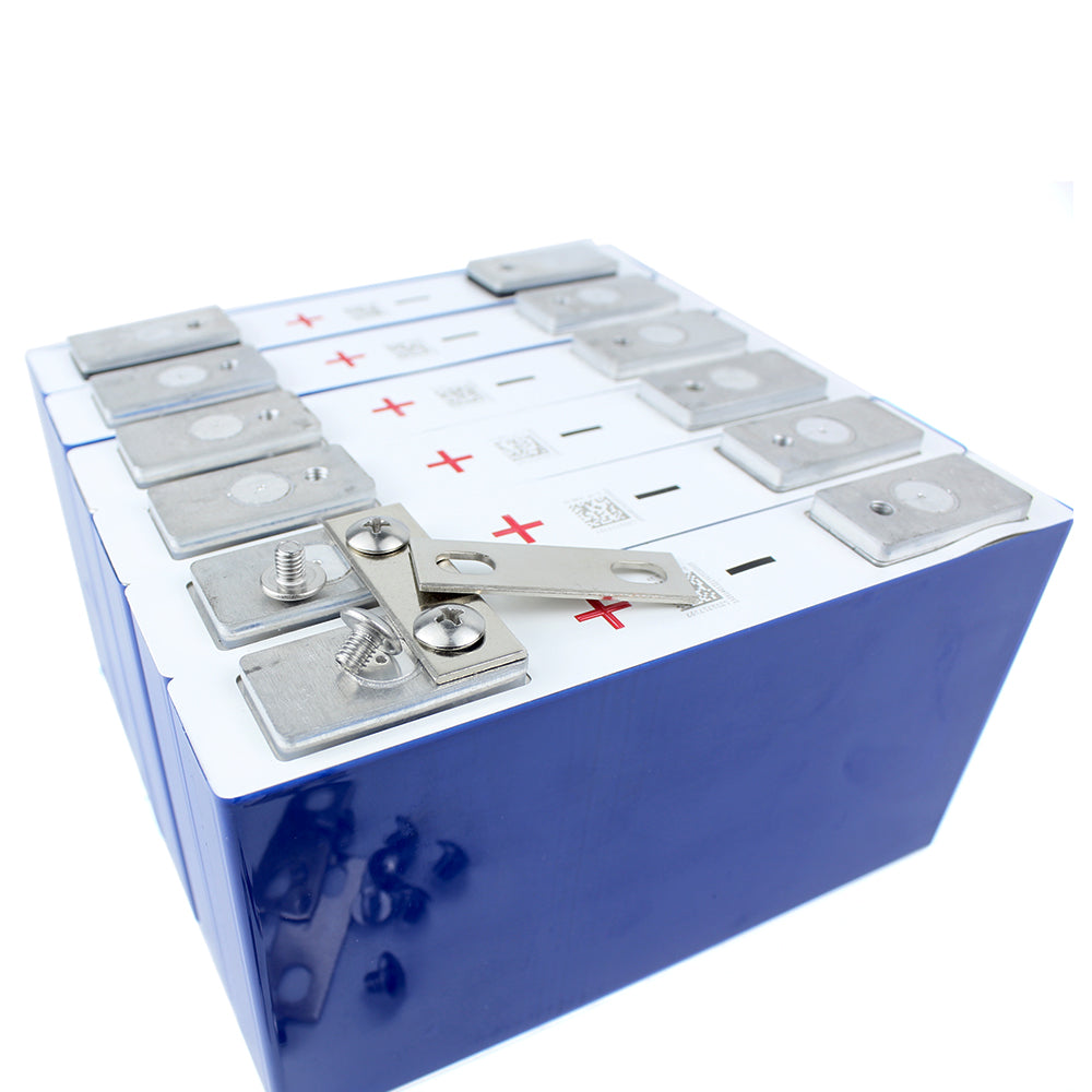 YINLONG 2.3V 33Ah LTO Prismatic Rechargeable Batteries Original A Grade Brand New Cell For EV/UPS/Solar System 6-24PCS Low Temperature Discharge