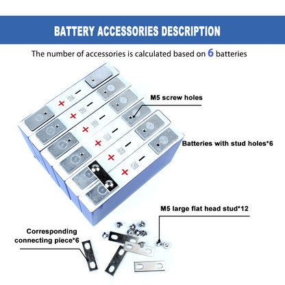 YINLONG 2.3V 33Ah LTO Prismatic Rechargeable Batteries Original A Grade Brand New Cell For EV/UPS/Solar System 6-24PCS Low Temperature Discharge