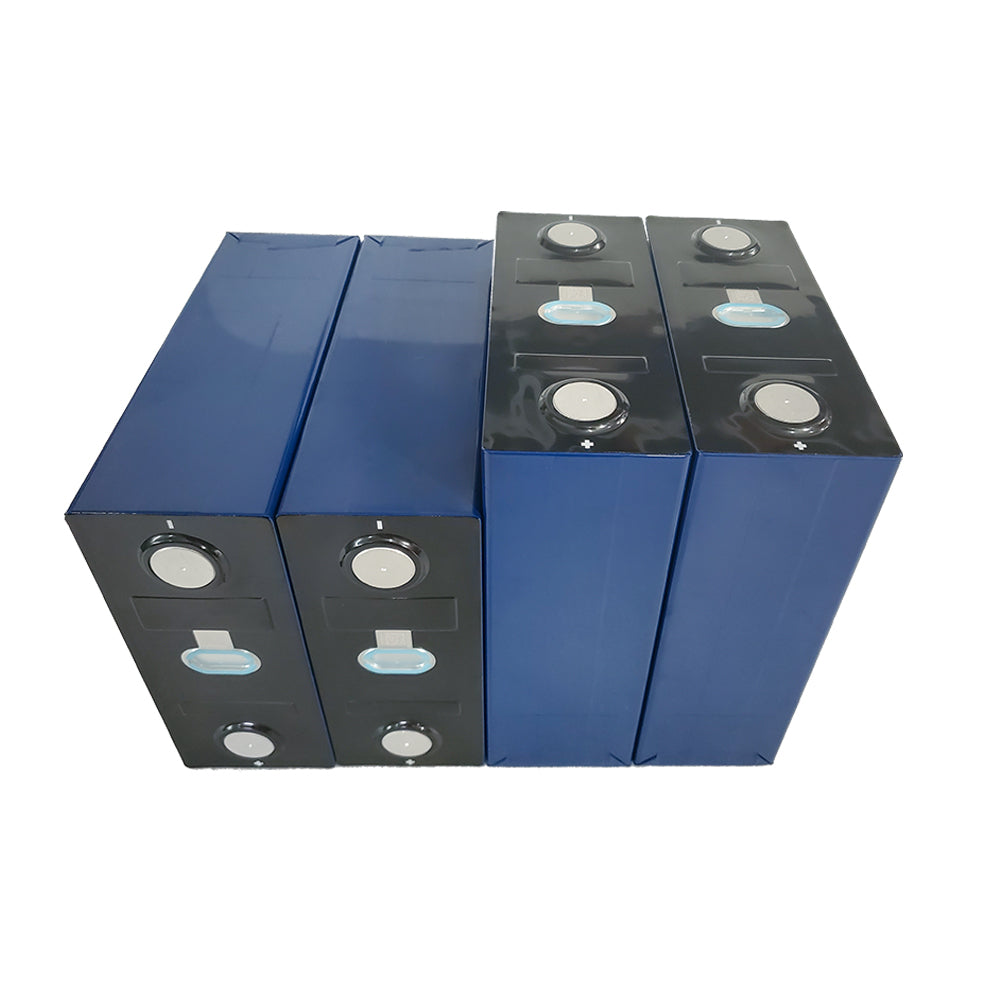 CALB 3.2V 314Ah LiFePO4 Battery Prismatic Cell Grade A for Solar Energy Storage RV Marine DIY Pack 4-16PCS